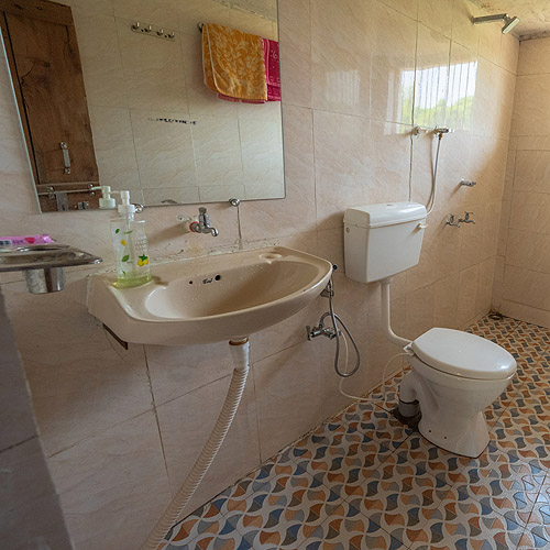 Kaushilya's Bamboo homestay 